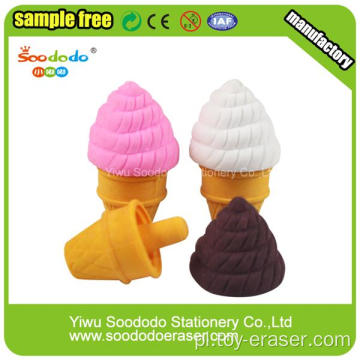 Lody śmietankowe Food Shaped Stationery Eraser Manufactory